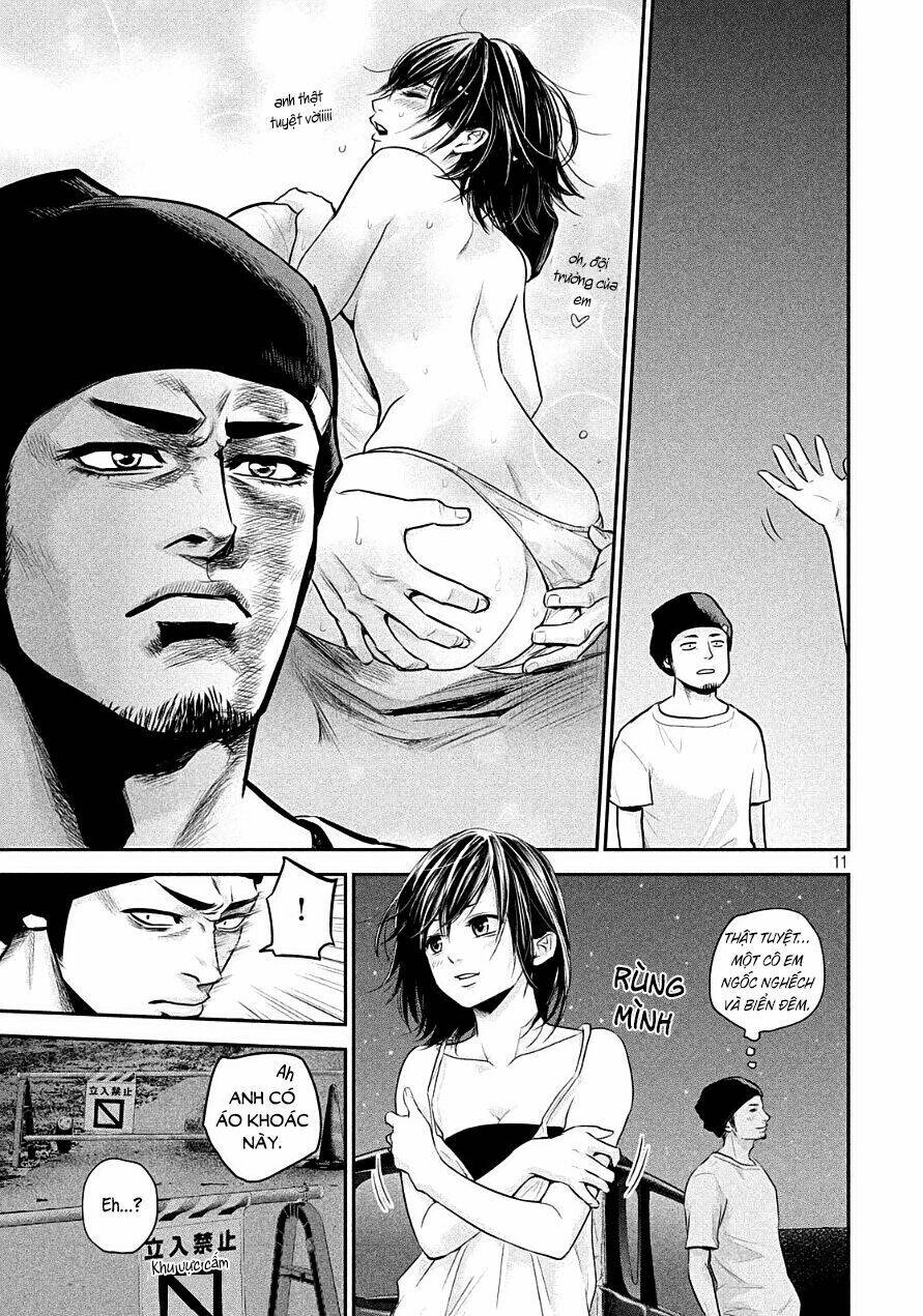 đạo luật nhiều vợ chapter 40 12