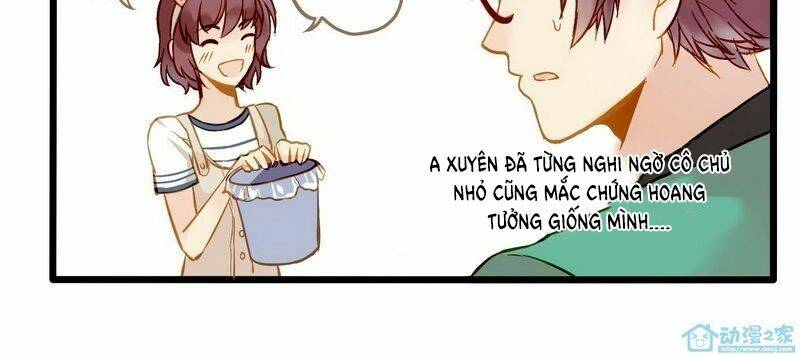 hằng mộng nam thần chapter 3 35