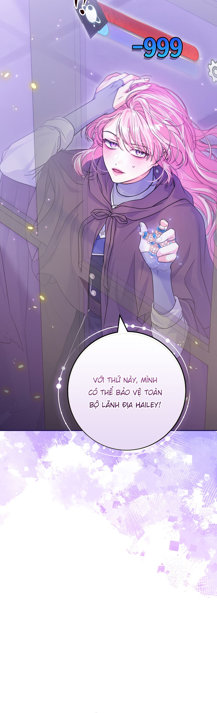 mắc kẹt trong trò chơi bị nguyền rủa chapter 27.1 16