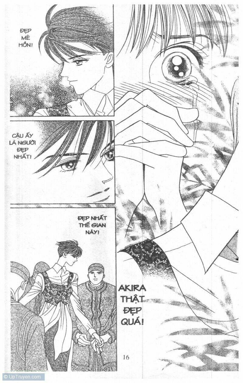 nàng tiên ánh trăng - kaguya hime chapter 18 14