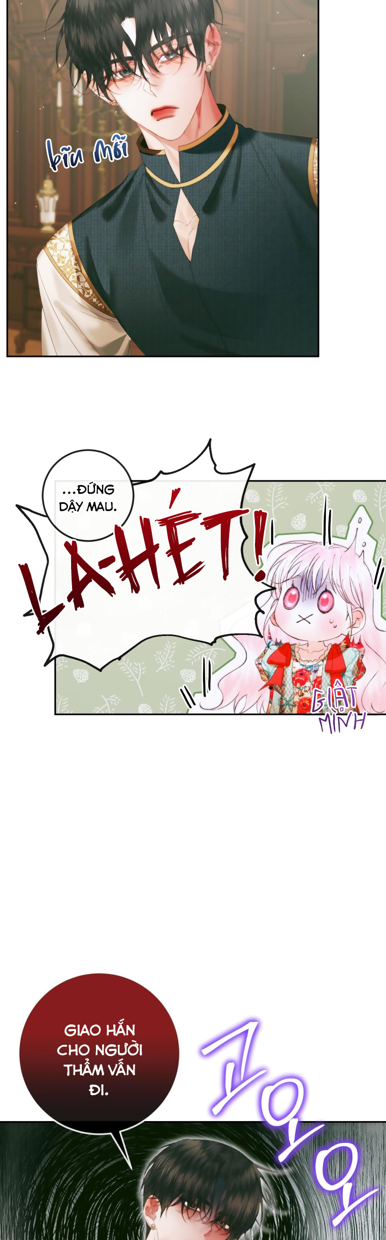 trở thành cô vợ khế ước của nhân vật phản diện chapter 90 22