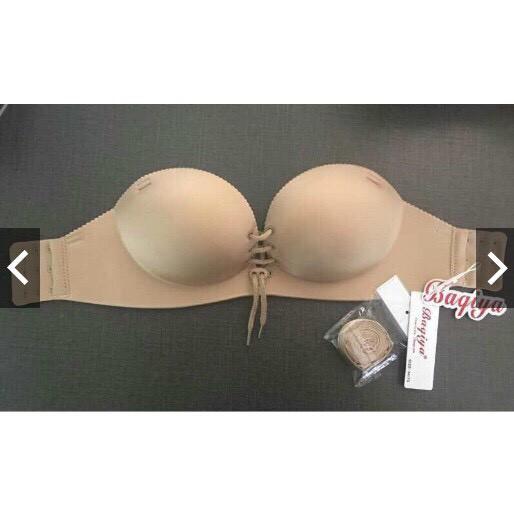 Áo Lót Nâng ngực 368 Rút Dây Siêu Đẩy Siêu Sexy YO13