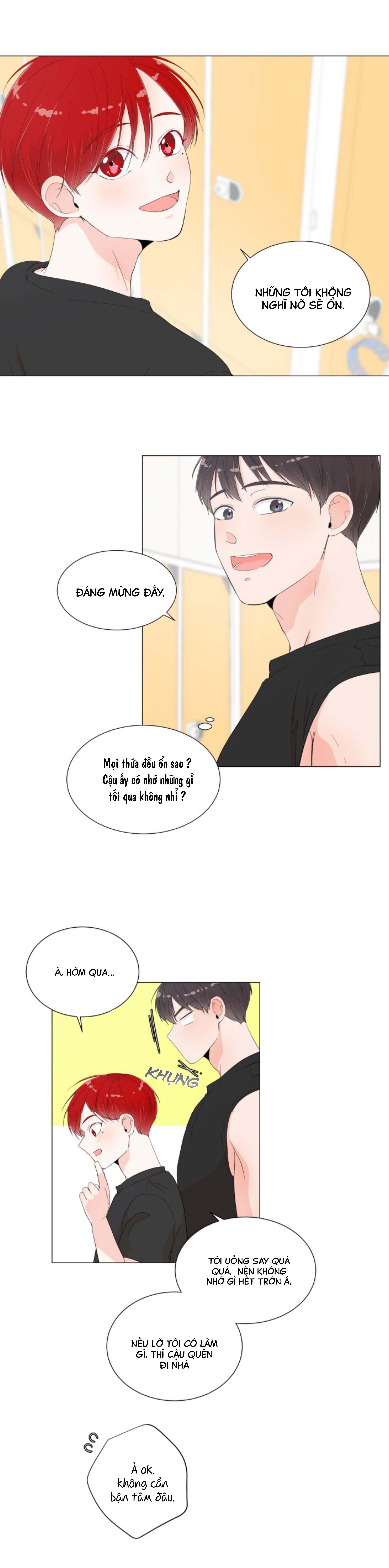 phòng cạnh phòng chapter 6 10