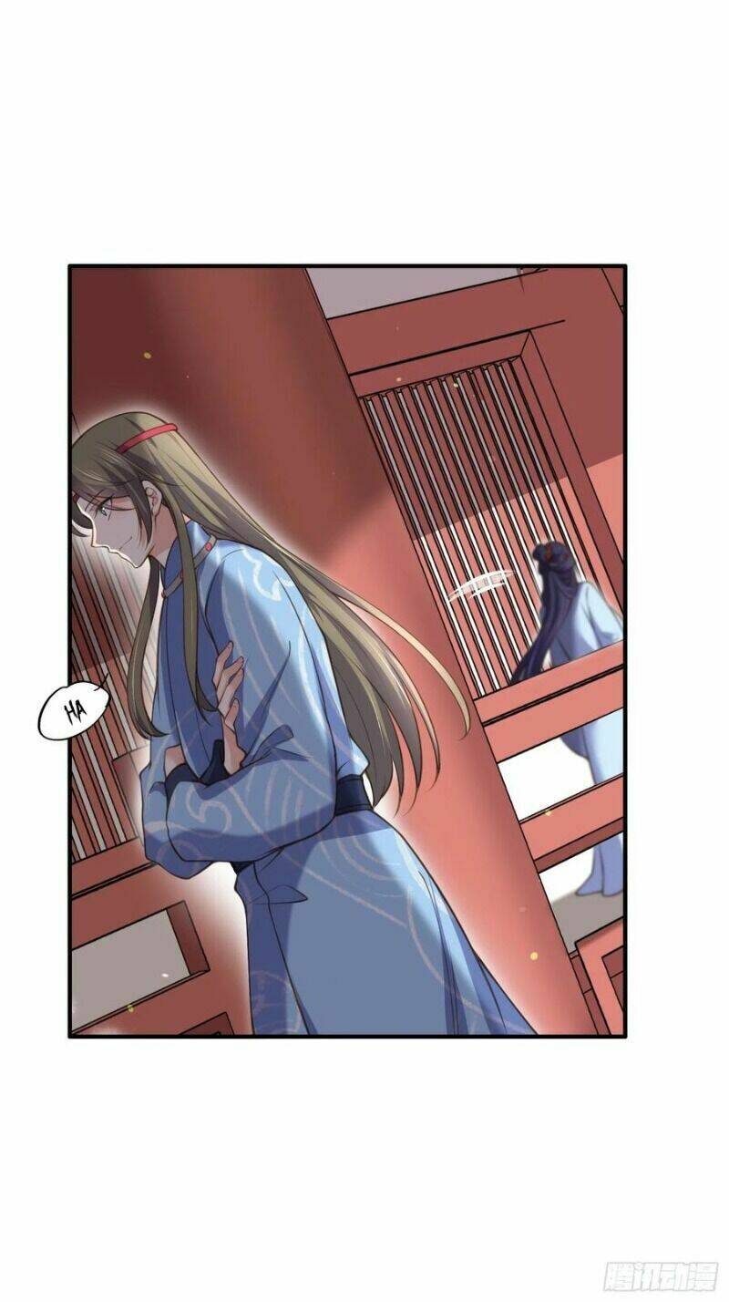 hoạn phi thiên hạ chapter 121 11