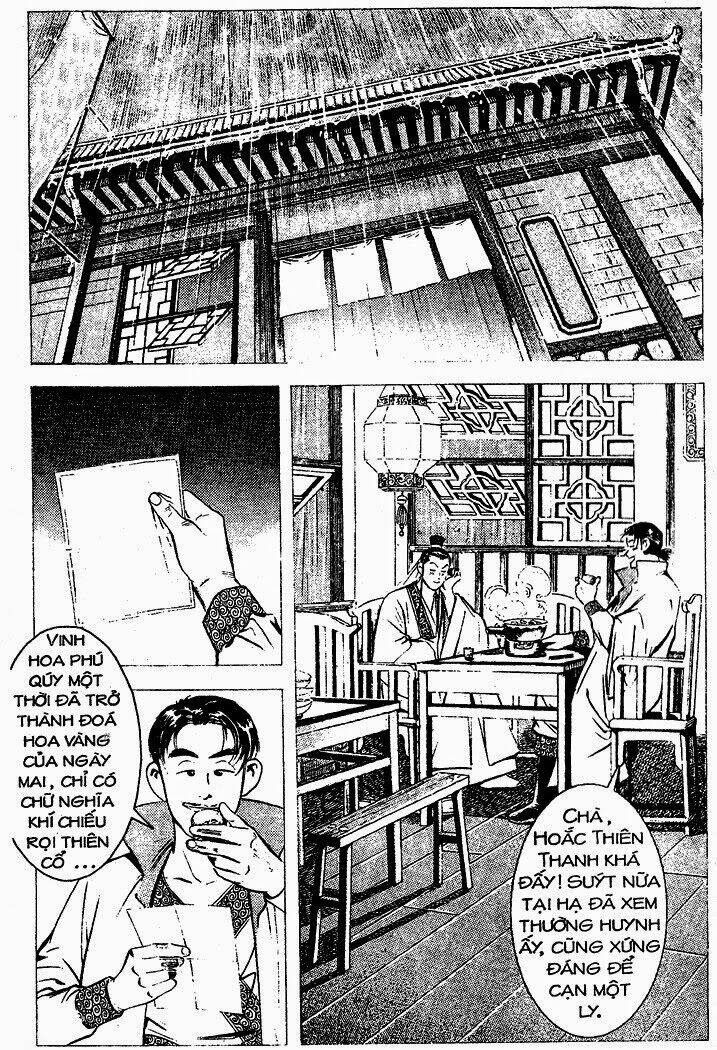 lục tiểu phụng truyền kỳ chapter 18 3