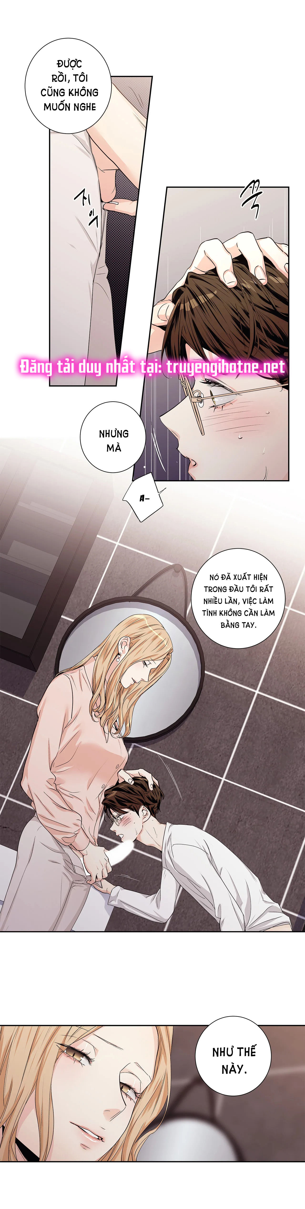 [18+] tình yêu hoang tưởng - love is an illusion queen chapter 30.2 1