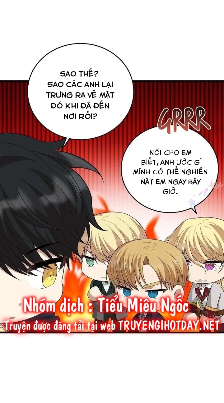 anh trai nguy hiểm của tôi chapter 86 46