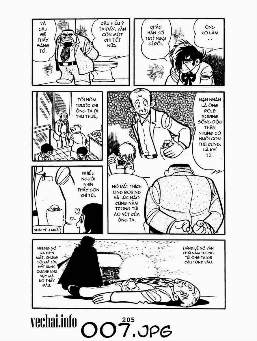 bác sĩ quái dị chapter 149 7