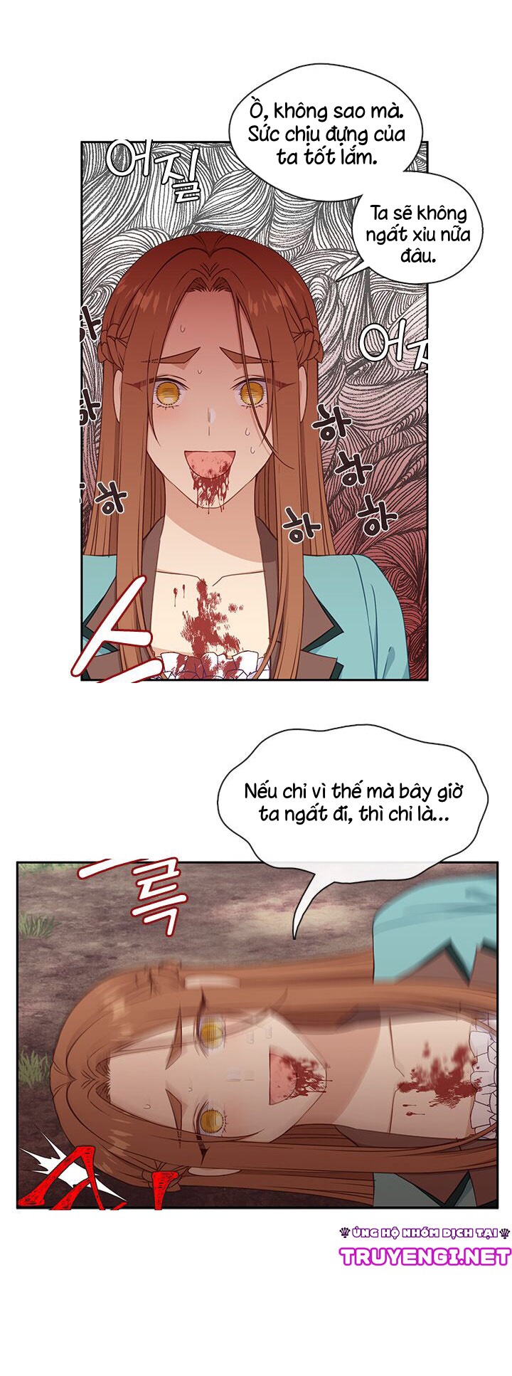 cẩn thận nữ phụ phản diện đấy! chapter 26 21