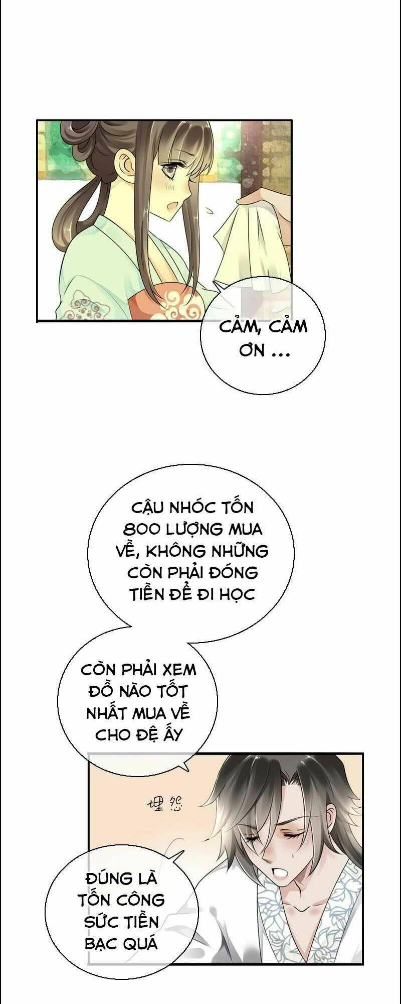 điền viên mật sủng: cô vợ nóng bỏng chapter 57 12