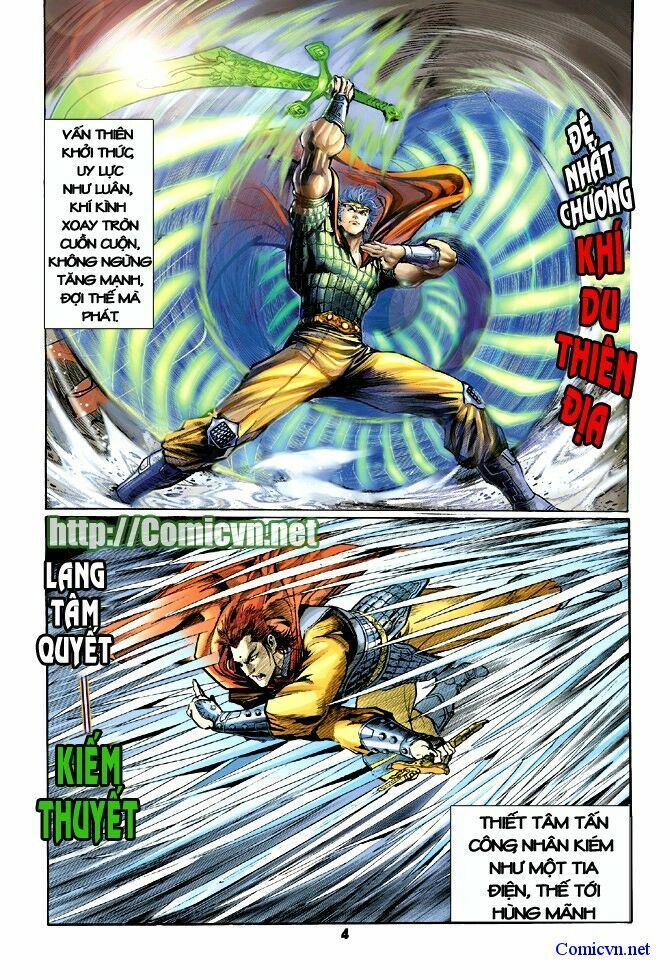 thần binh huyền kỳ i chapter 15 4
