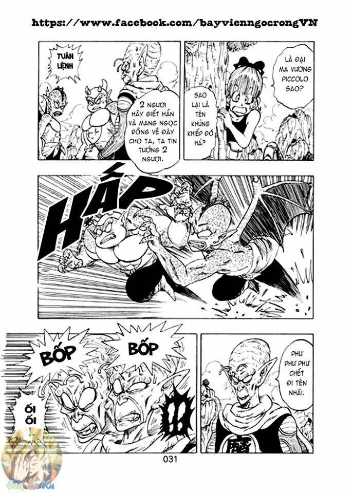 thế giới ngọc rồng sal chapter 3 9