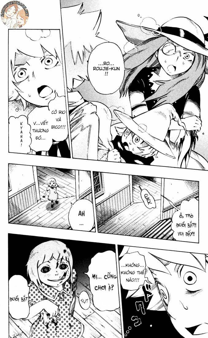 cục điều tra siêu nhiên chapter 27 5