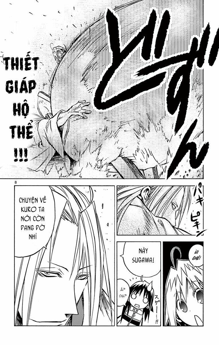 arisugawa ở thế giới chapter 13 10