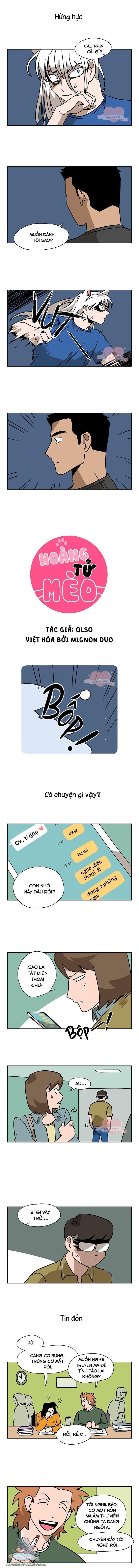 hoàng tử mèo chapter 18 1