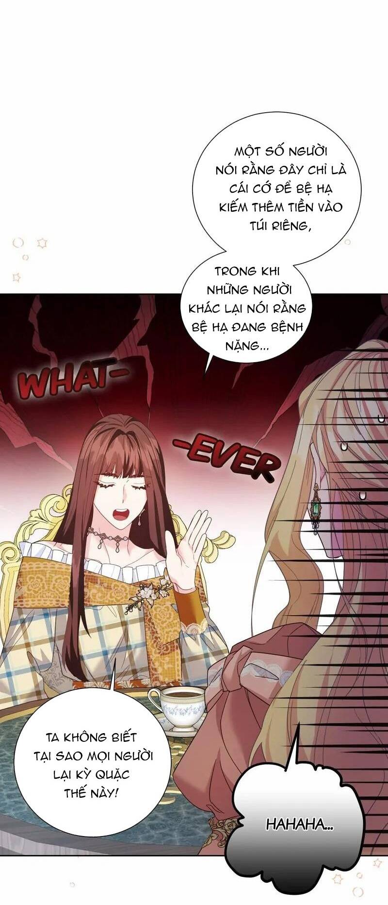 cho đến khi nữ chính thực sự xuất hiện chapter 8 60