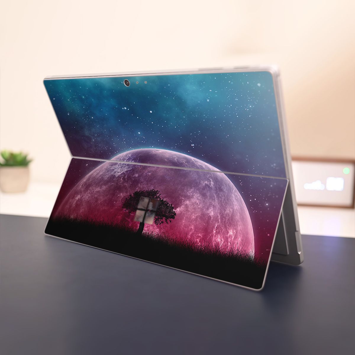 Skin dán hình thiên nhiên x08 cho Surface Go, Pro 2, Pro 3, Pro 4, Pro 5, Pro 6, Pro 7, Pro X