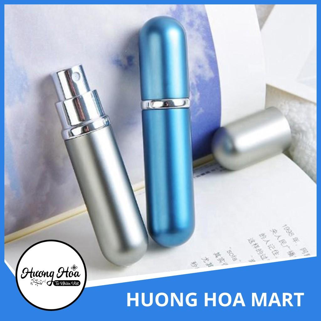 Lọ chiết nước hoa mini 8ml CẦM TAY TIỆN DỤNGcho hoạt động du lịch, đi chơi