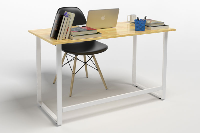 Bàn Rec-F IBIE TOREFR12W (1m2) - Trắng