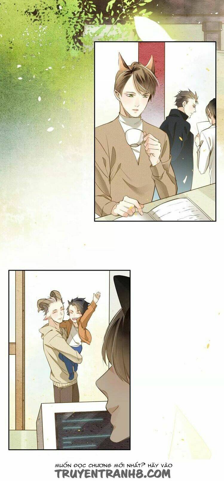 ái thần nghiêm phạt chapter 24 5