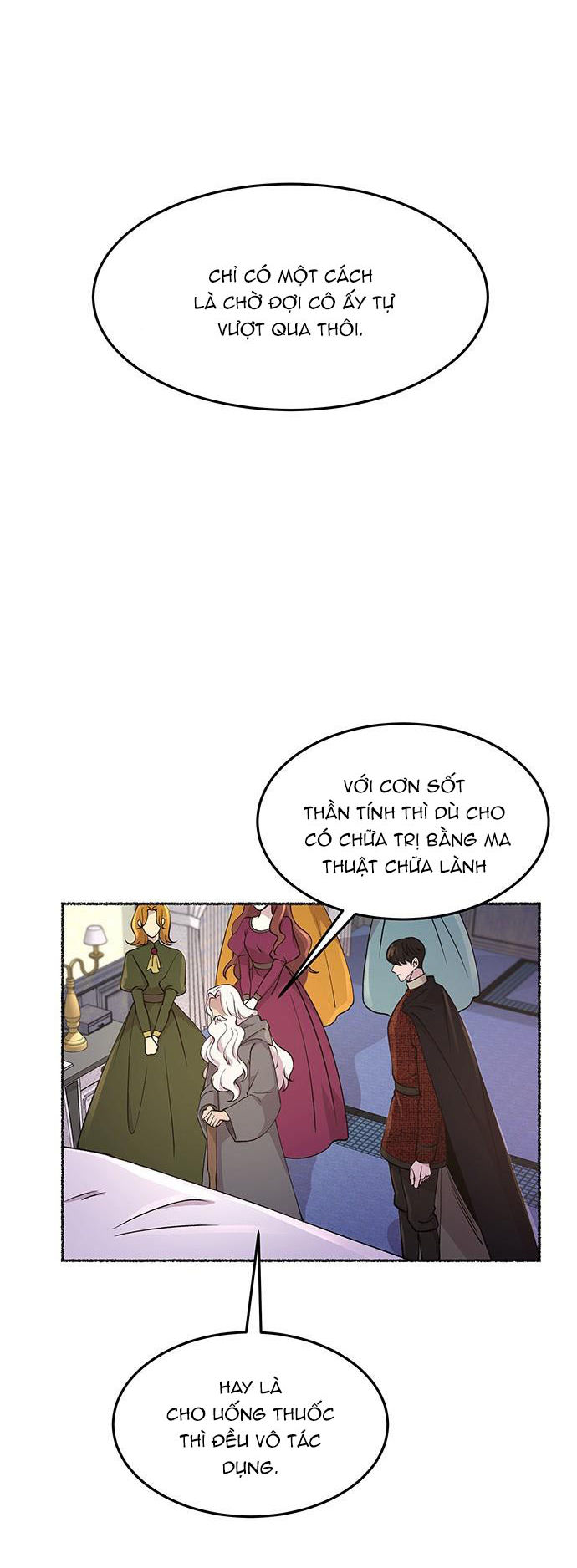 như gió trên cành cây khô chapter 72 83