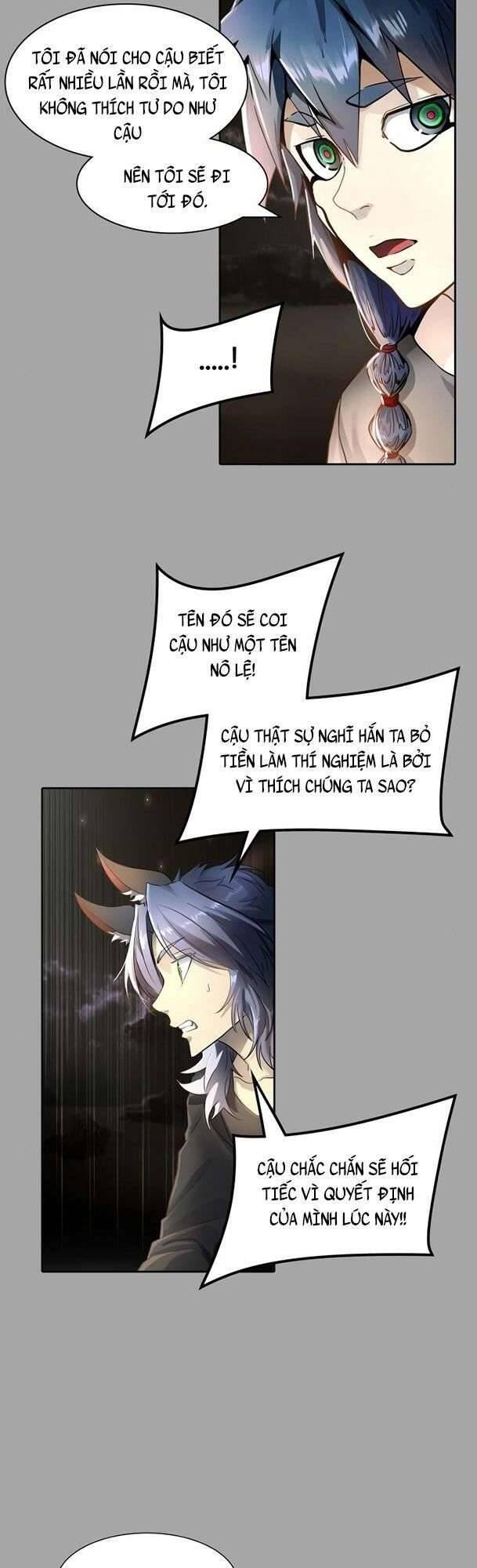 tòa tháp bí ẩn 2 chapter 526 37