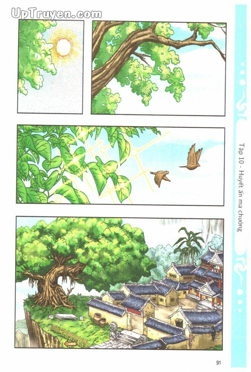 ô long viện tình huynh đệ chapter 10.3 32