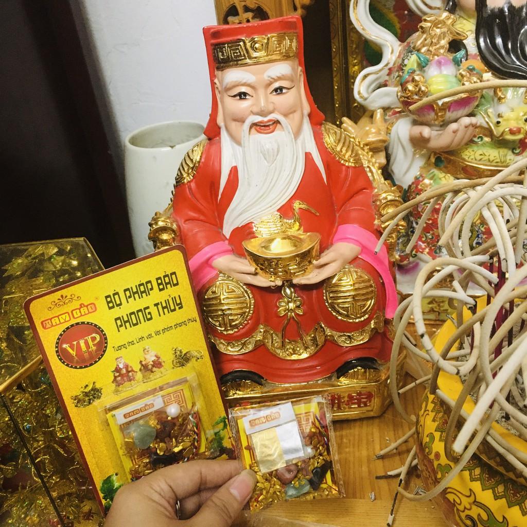 Tài địa cần có