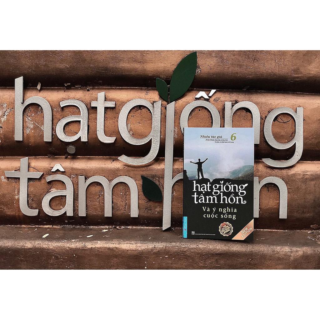 Hạt Giống Tâm Hồn 6 - Bản Quyền