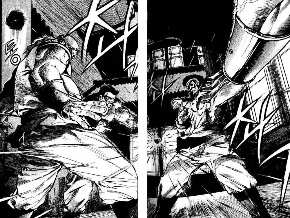 king of hell chapter 19 21