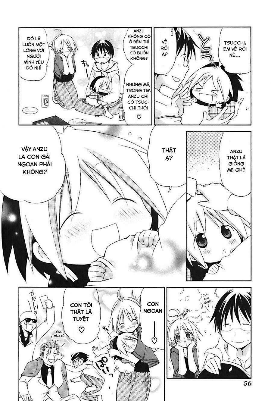 hanamaru yochien chapter 13 16