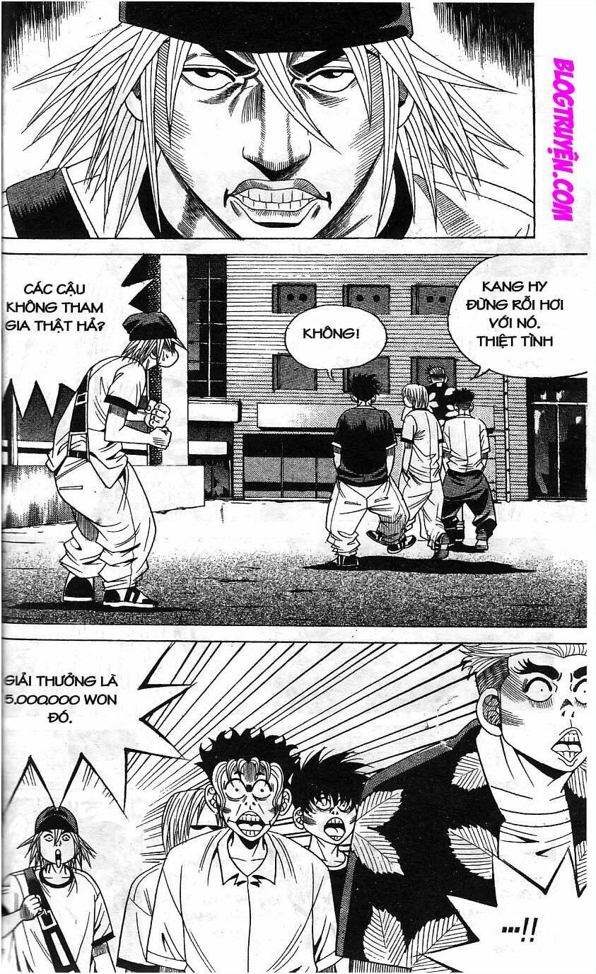 bitagi - anh chàng ngổ ngáo chapter 104 16