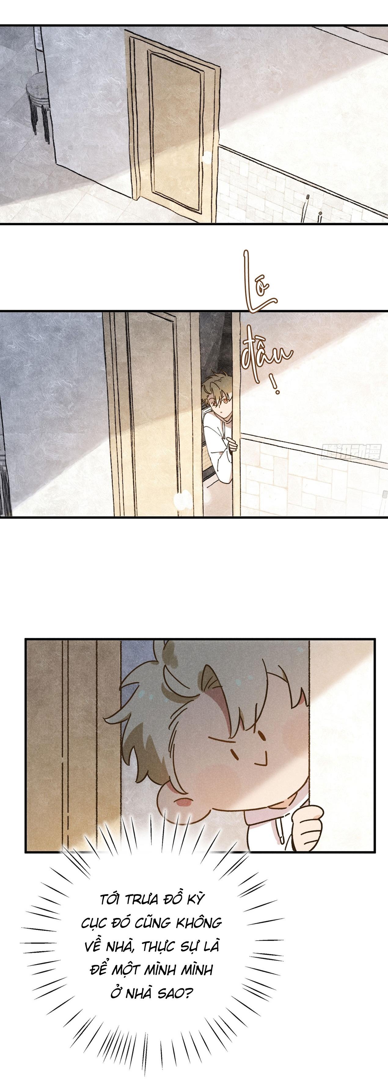 ra ruộng ngô với anh á, còn lâu! chapter 9 2