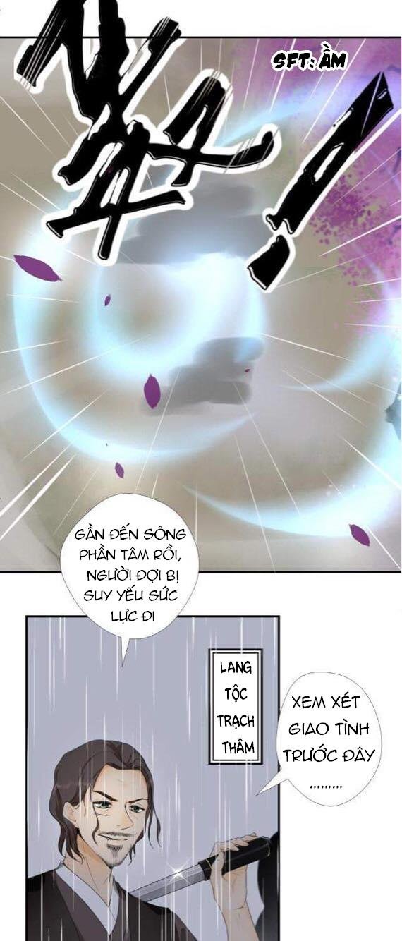 nỗi nhớ ngàn năm chapter 1 3