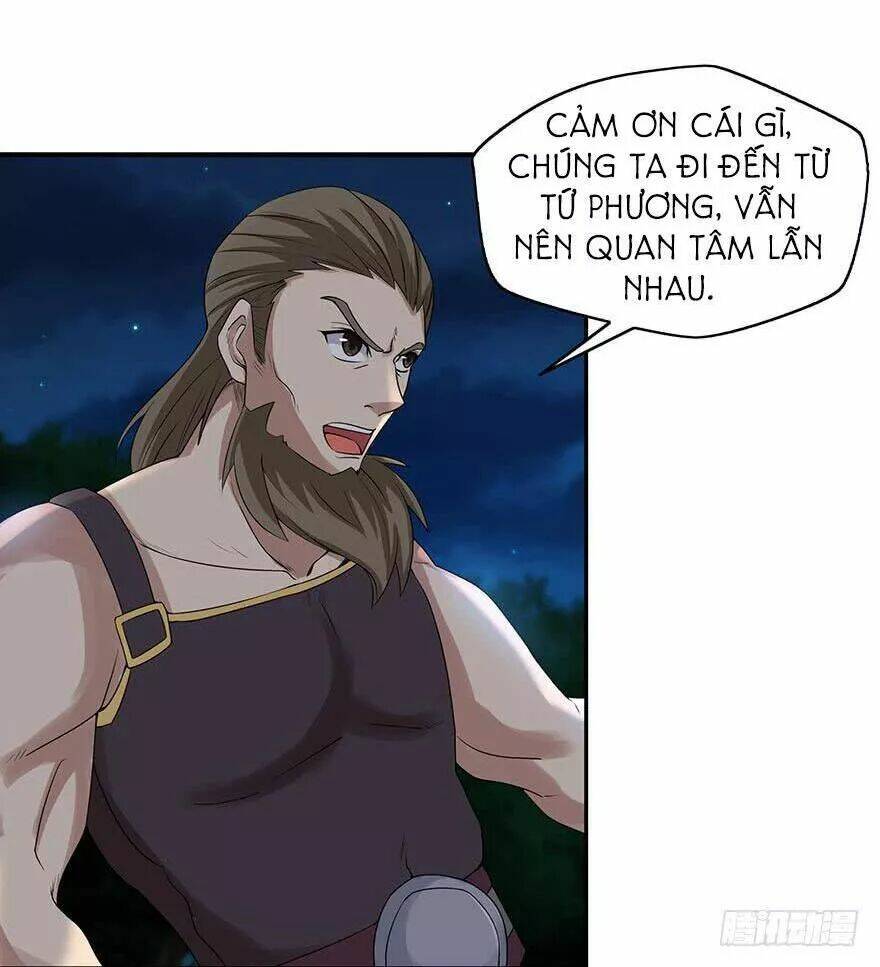 võ đạo cuồng triều chapter 5 15