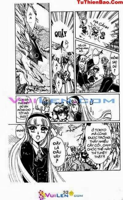 hiệp sĩ phép màu chapter 1 31