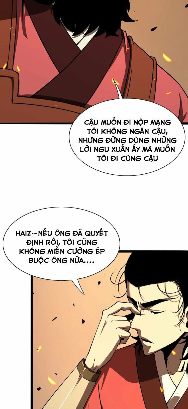 chư giới - tận thế online chapter 9 18