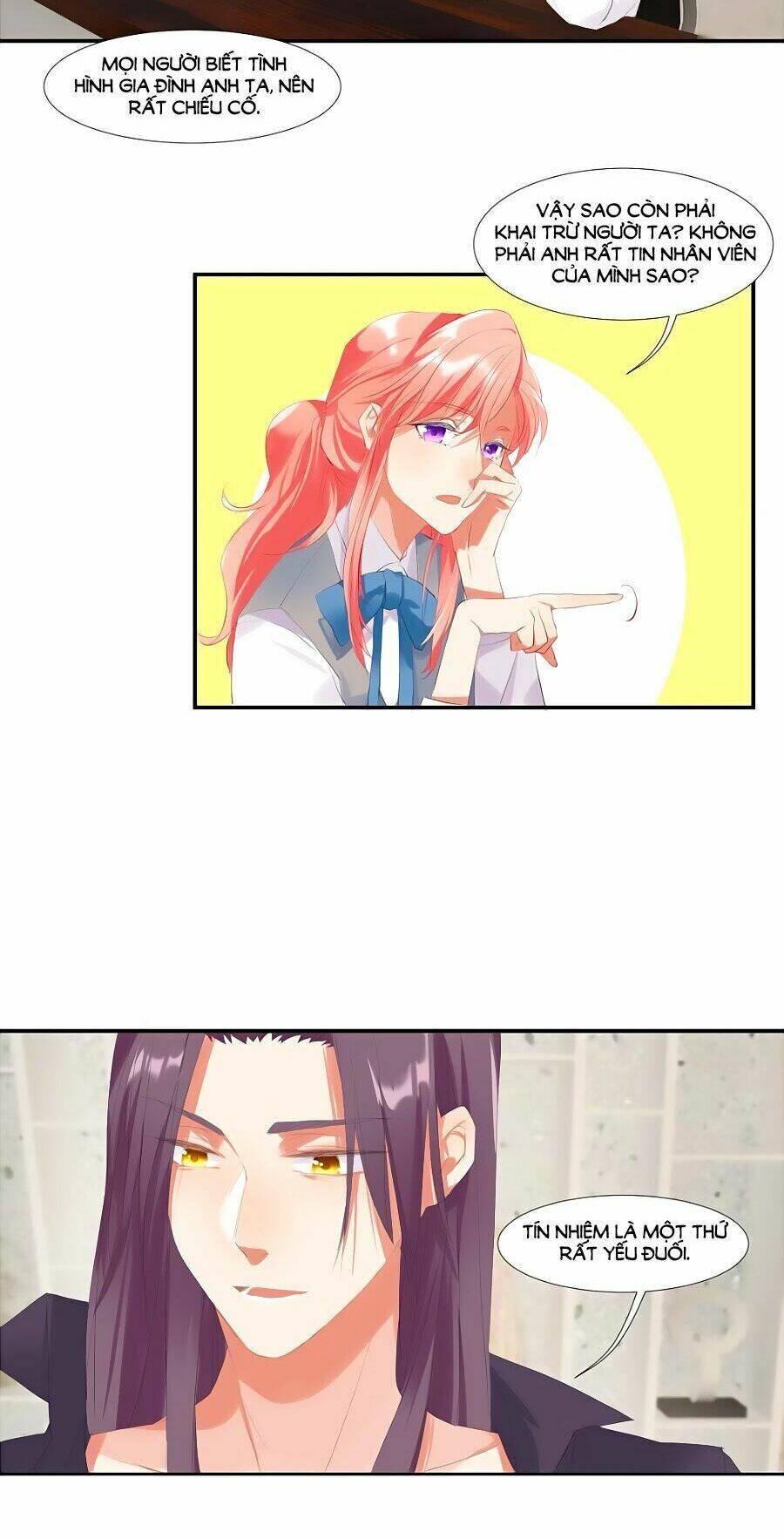 tửu điếm nữ vương chapter 8 14