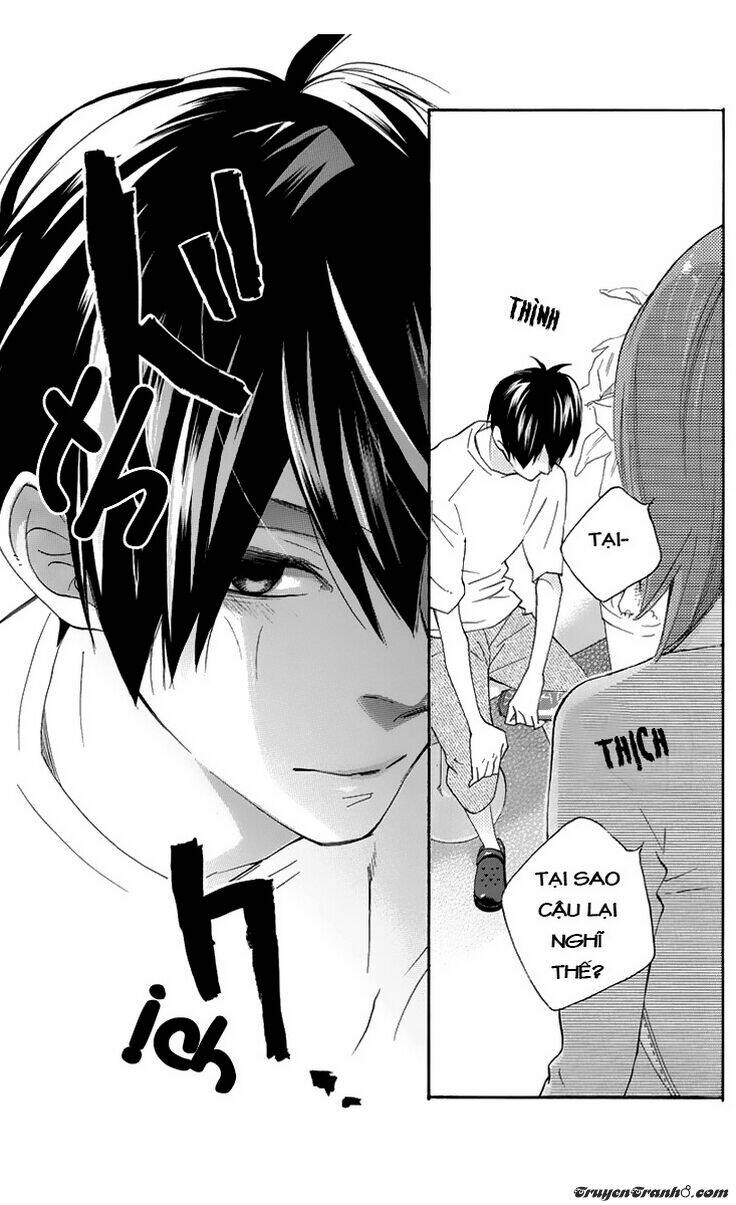 bạn trai giả - tình yêu thật chapter 10 7