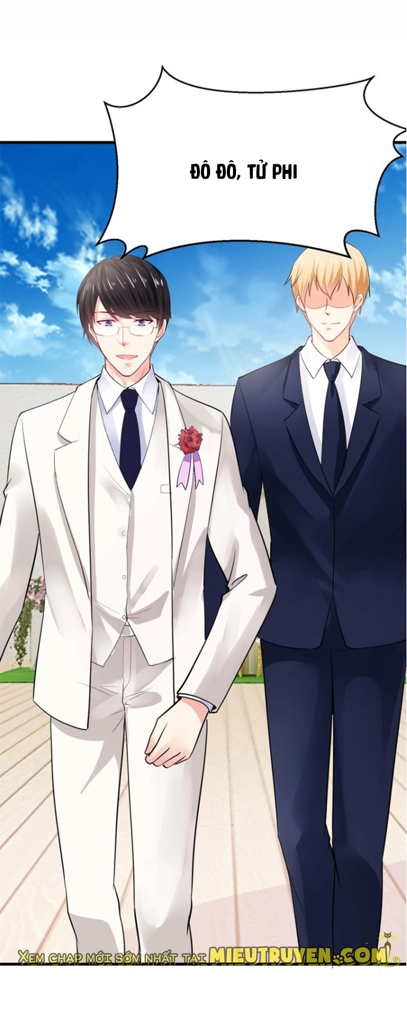 độc nhất sủng ái của thủ tịch chapter 67 11
