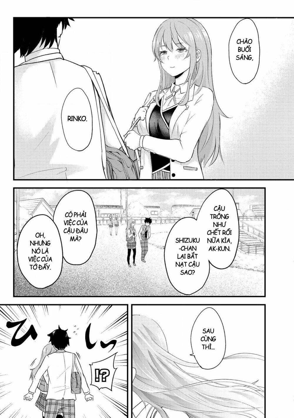 my stepsister who says go die go die to me everyday, tries to hypnotize me to fall for her chapter 1 9