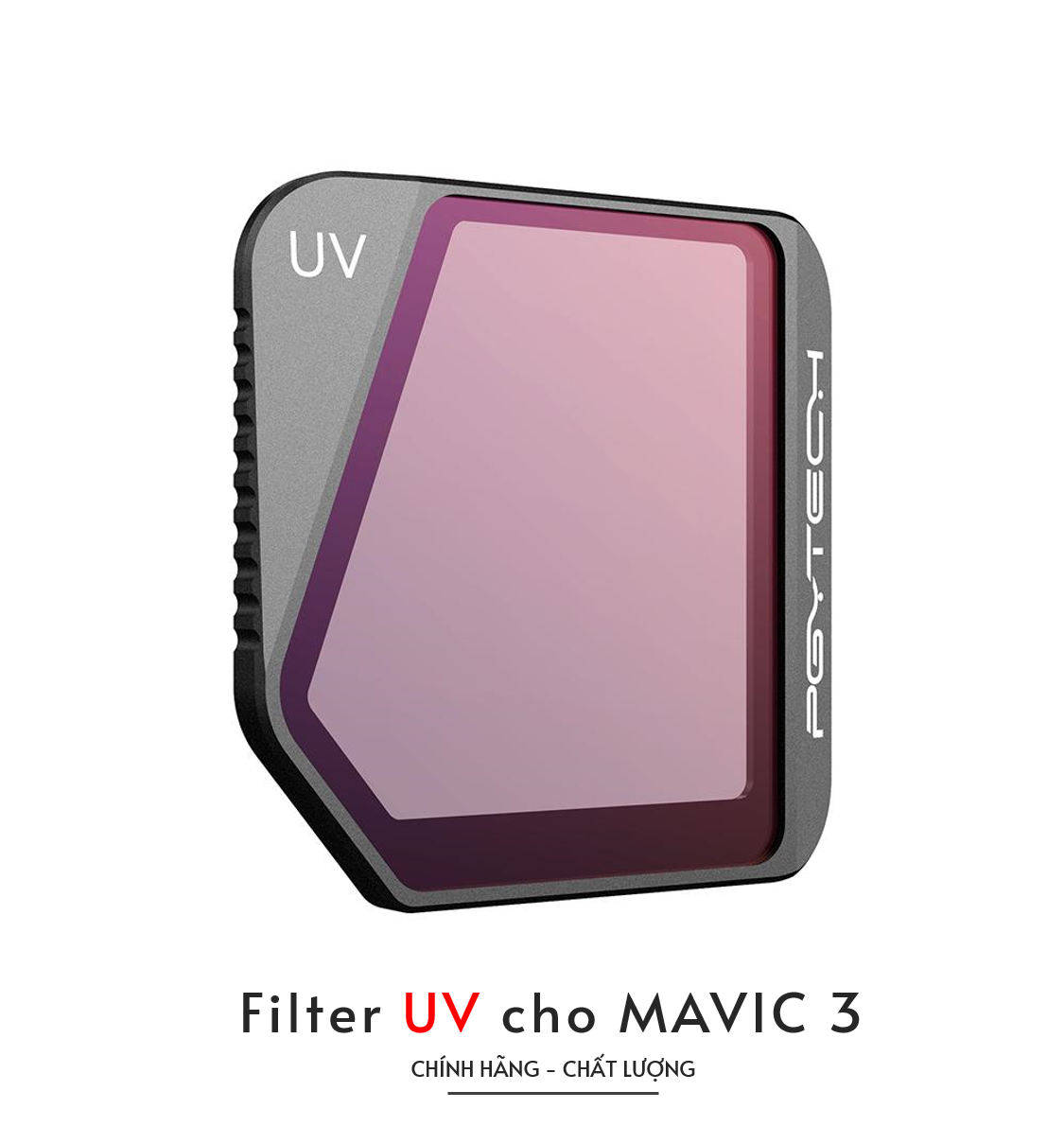 Kính lọc Filter UV Mavic 3 – PGYTECH Mavic 3 UV Filter (Professional) - hàng chính hãng PGYtech