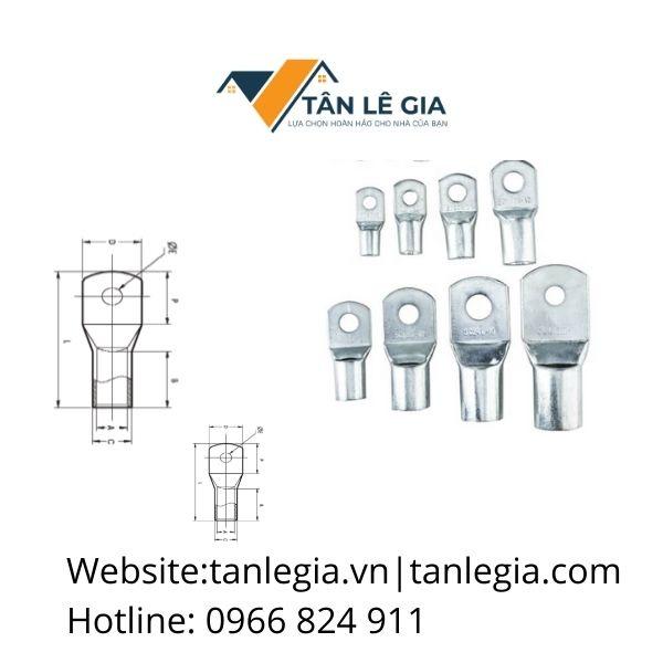 Đầu COS trần, COS bít, bịt đầu SC chống oxi hóa SC 2.5 đến SC 400