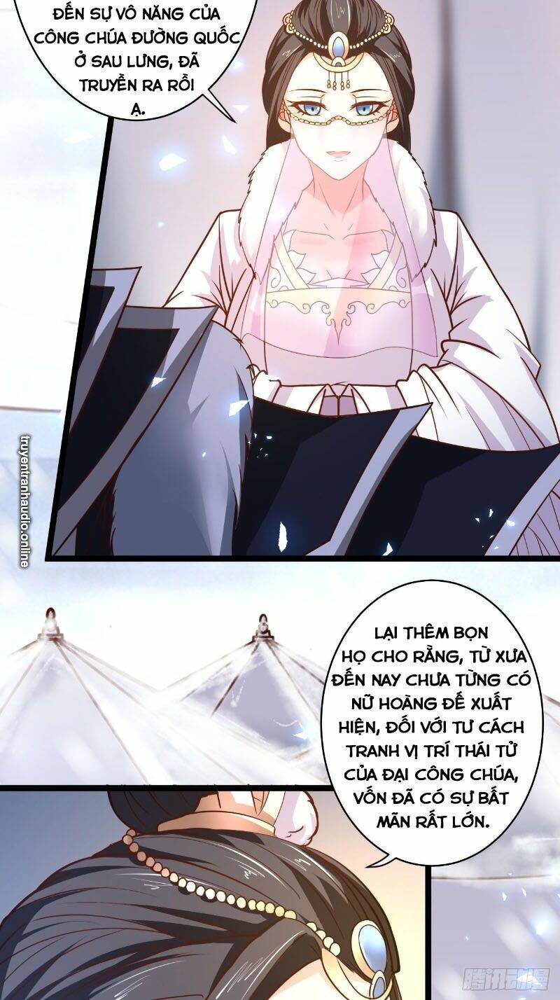 trọng sinh tối cường ma tôn ở rể chapter 88 3