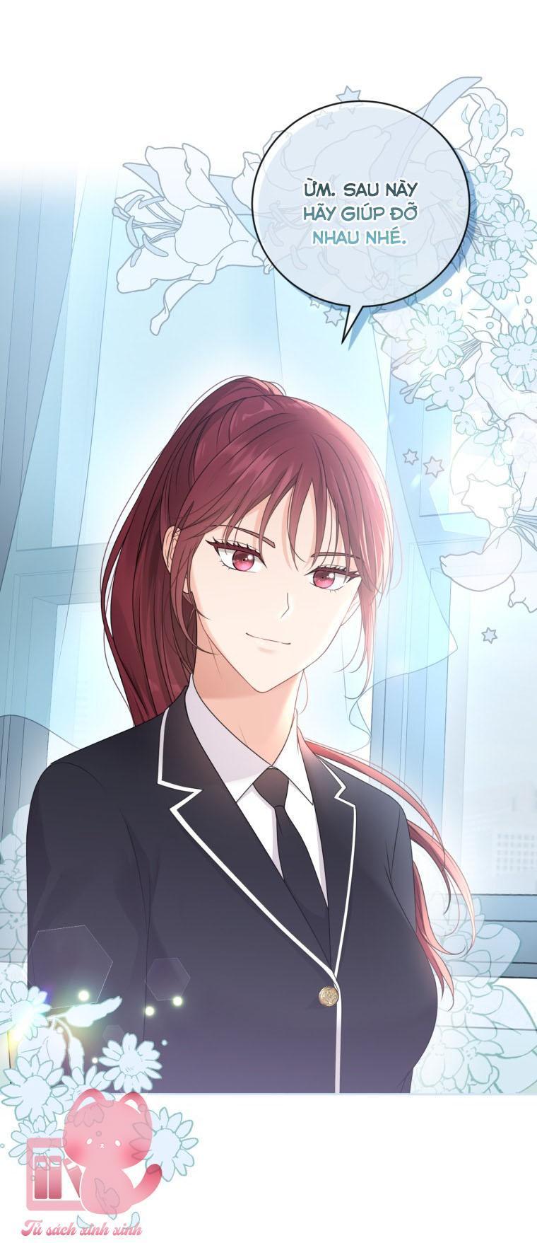 mong được chị chỉ bảo, tiền bối chapter 27 20