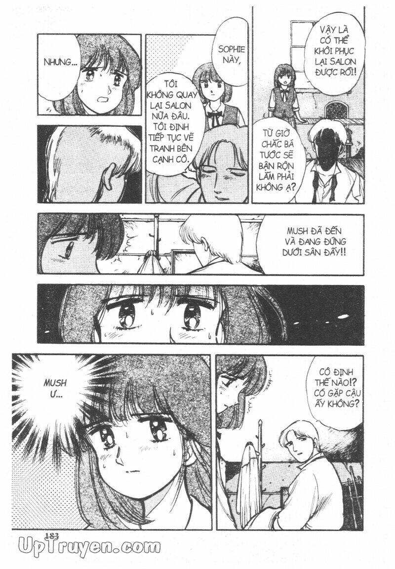 mush (họa sĩ thiên tài) chapter 5 184