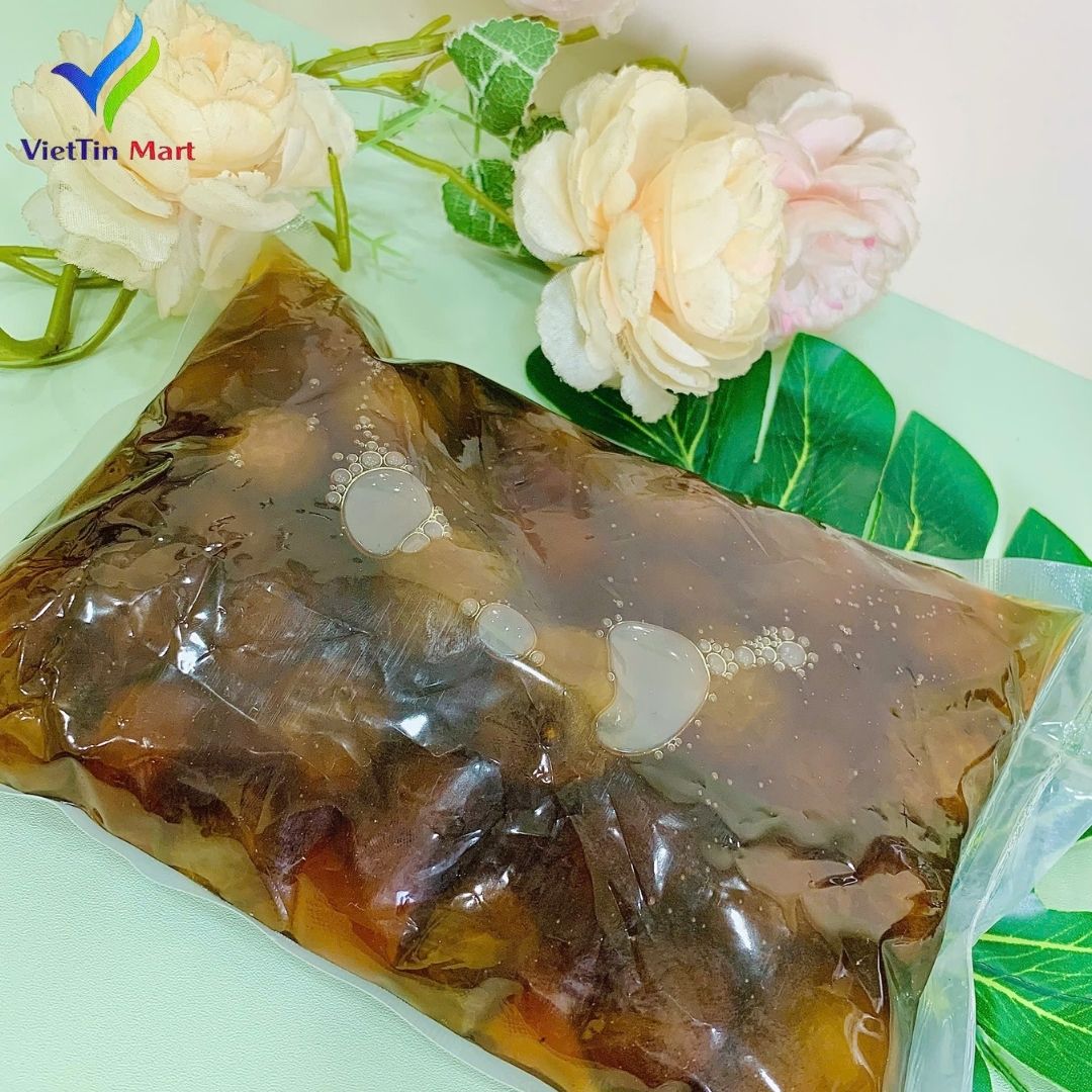 Sấu Ngâm Đường Phèn Viettin Mart