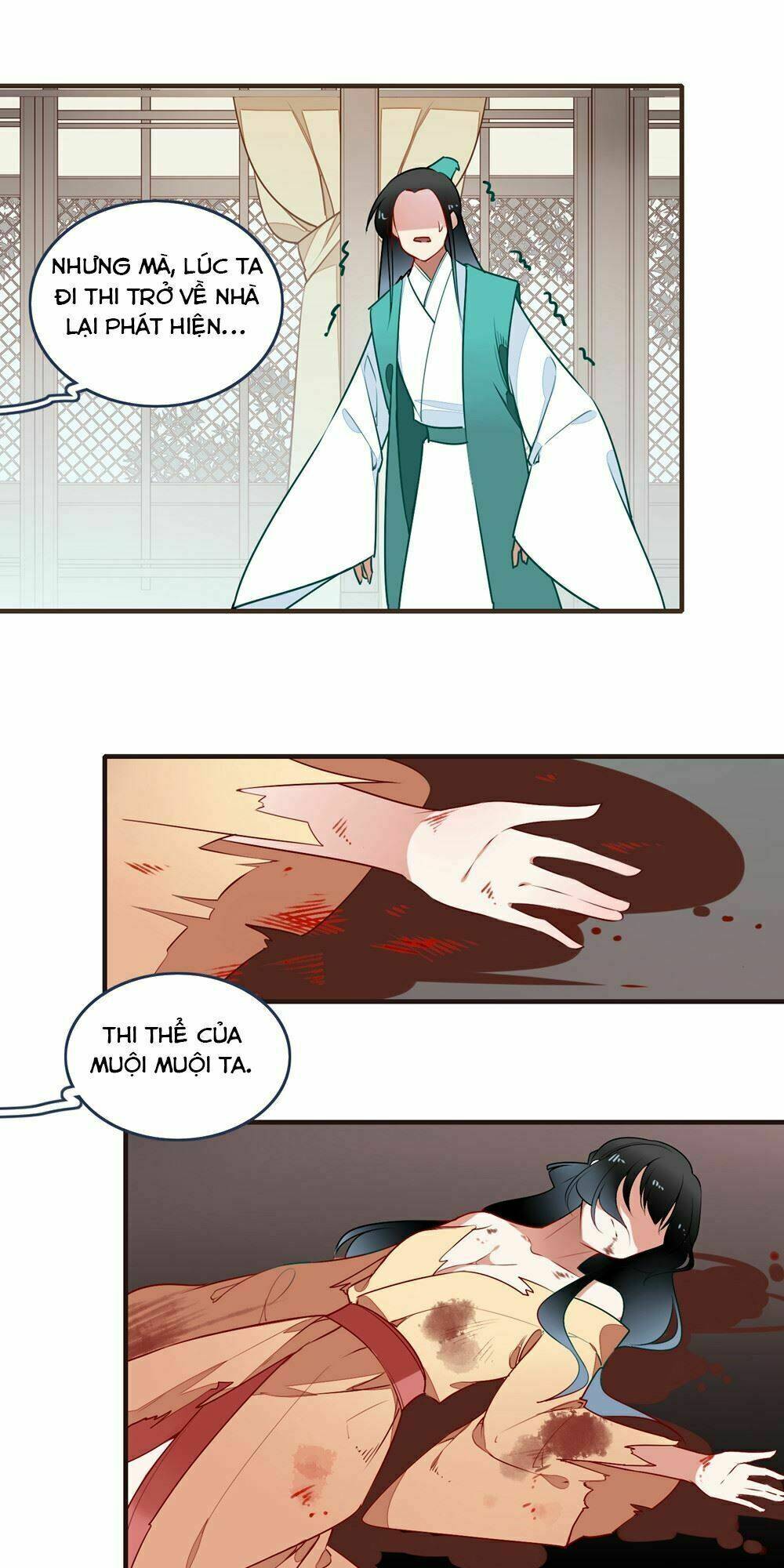 bỉ ngạn hoa chapter 28 13