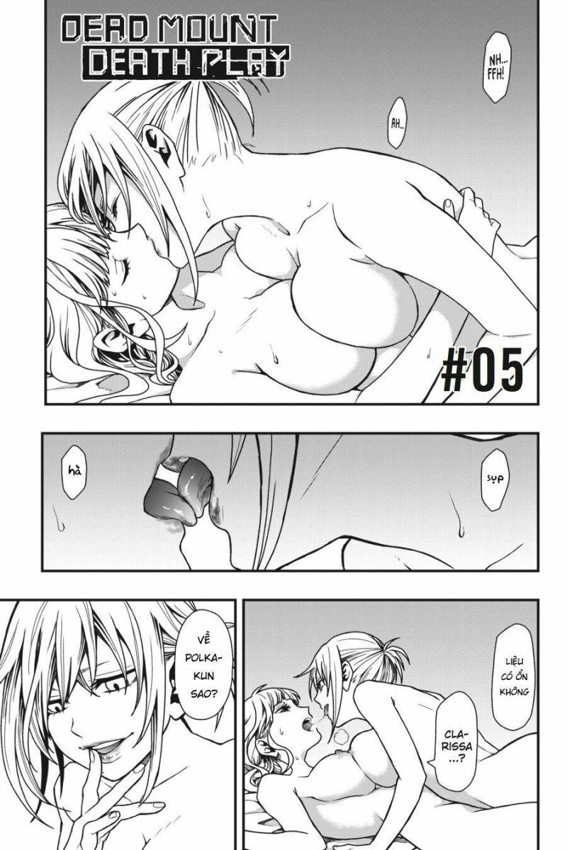 cuộc chơi trên núi tử thần chapter 5 1