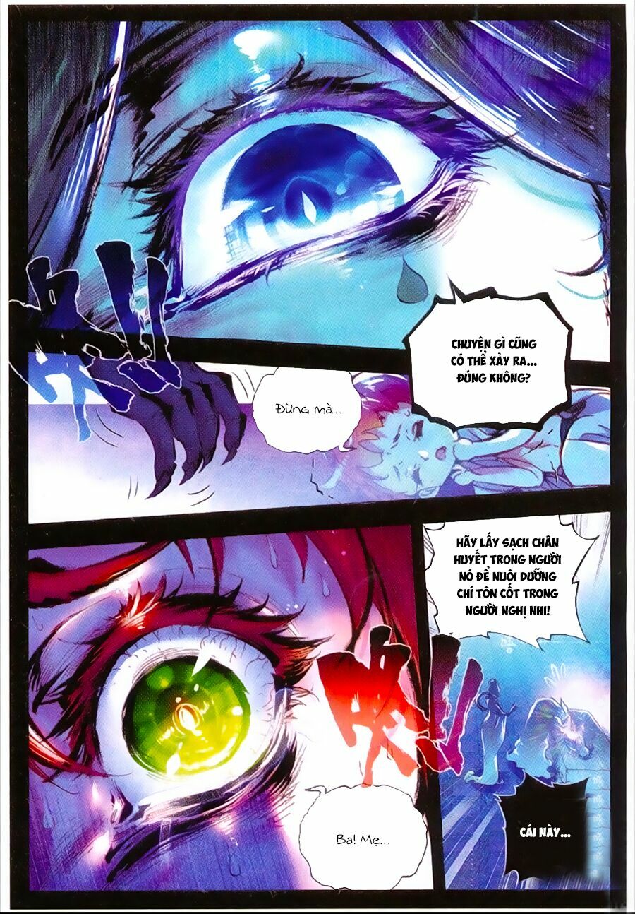 thế giới hoàn mỹ [m] chapter 28 14